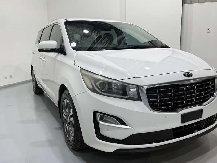 2020 Kia Carnival