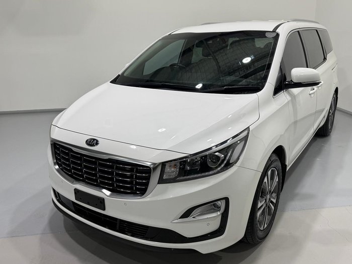 2020 Kia Carnival SLi