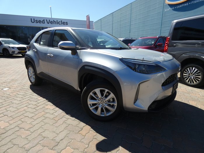 2022 Toyota Yaris Cross