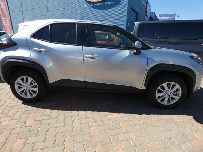 2022 Toyota Yaris Cross