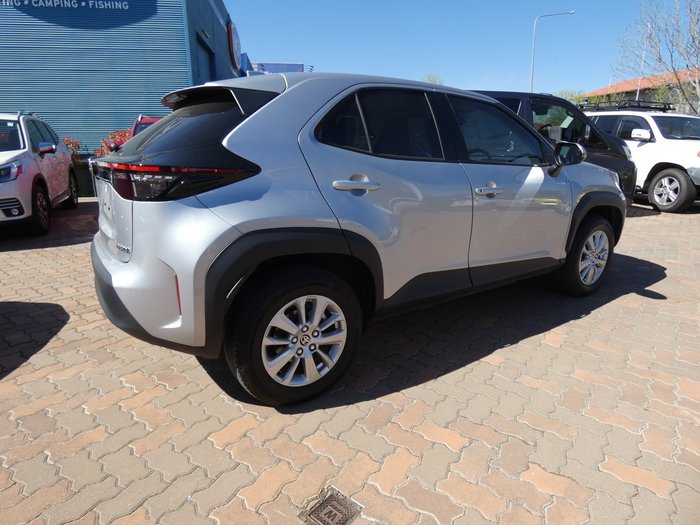 2022 Toyota Yaris Cross