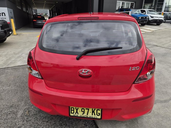 2013 Hyundai i20 Active