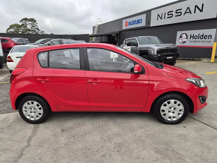 2013 Hyundai i20 Active
