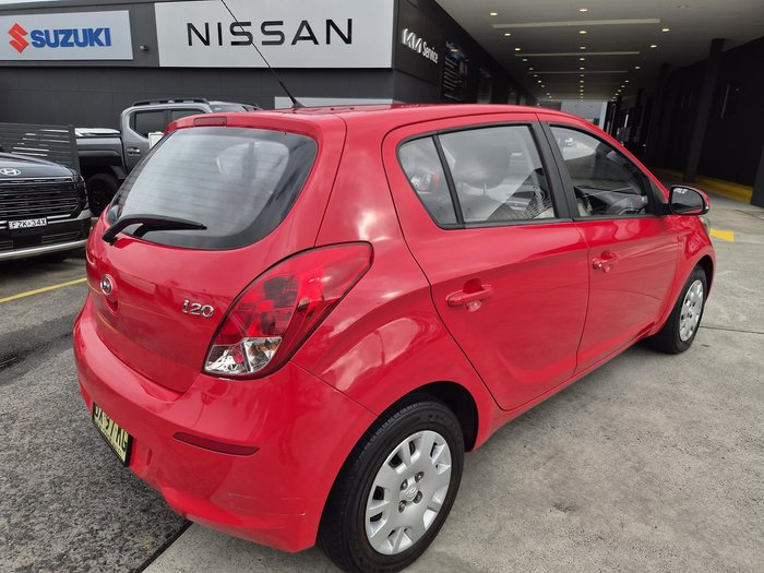 2013 Hyundai i20 Active