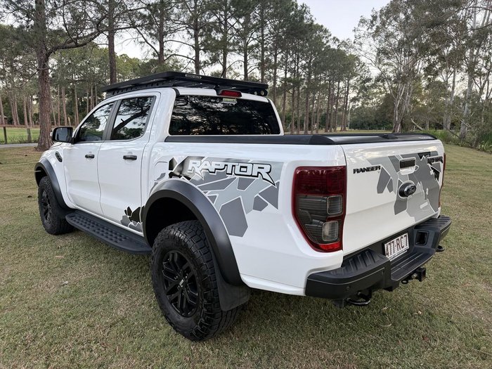2019 Ford Ranger Raptor
