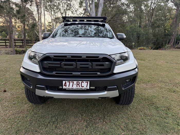 2019 Ford Ranger Raptor
