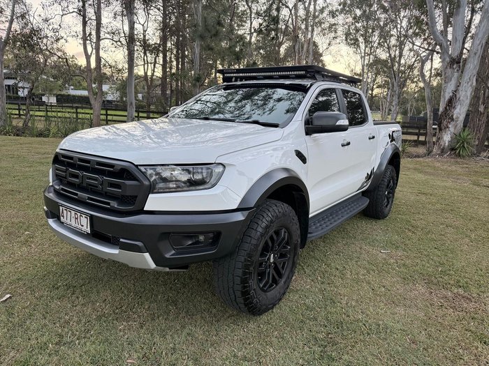 2019 Ford Ranger Raptor