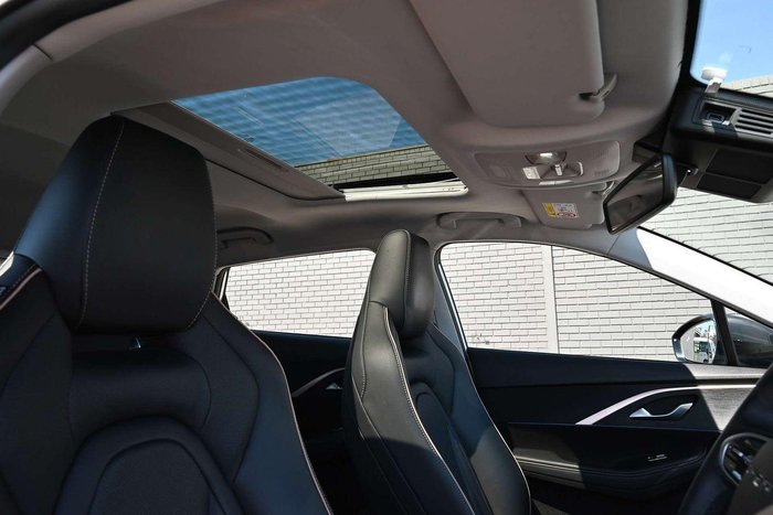2023 Chery OMODA 5