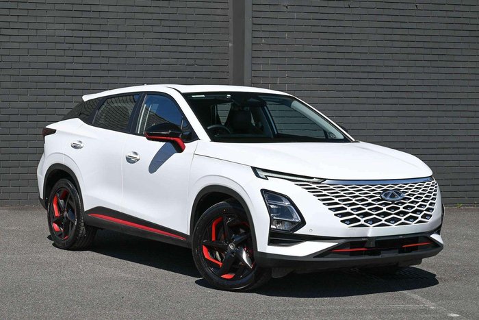 2023 Chery OMODA 5