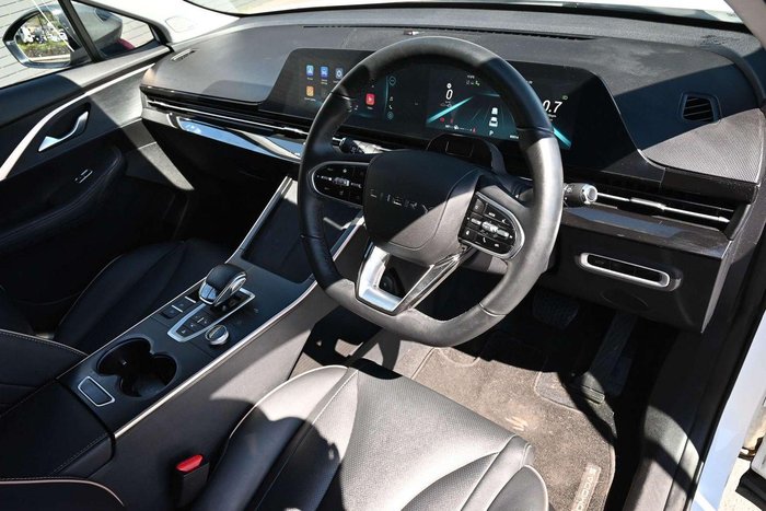 2023 Chery OMODA 5