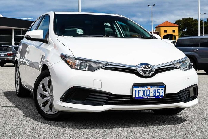2015 Toyota Corolla Ascent
