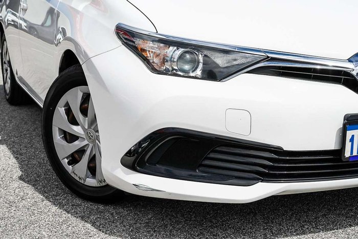 2015 Toyota Corolla Ascent