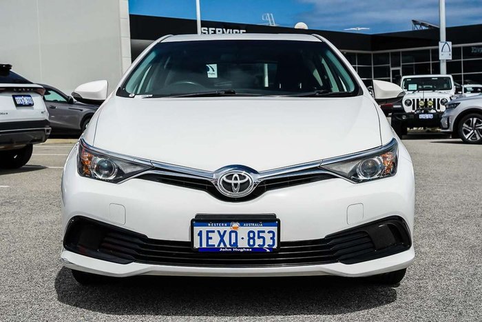 2015 Toyota Corolla Ascent