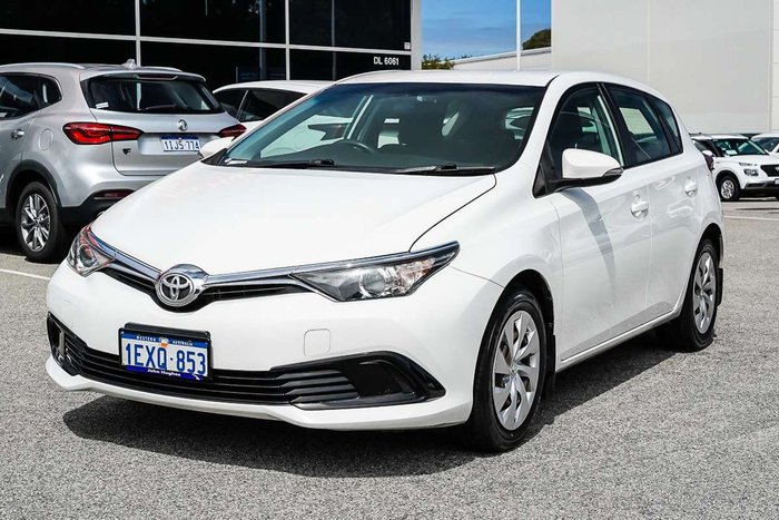 2015 Toyota Corolla Ascent