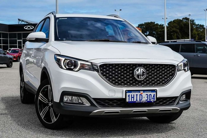 2020 MG ZS