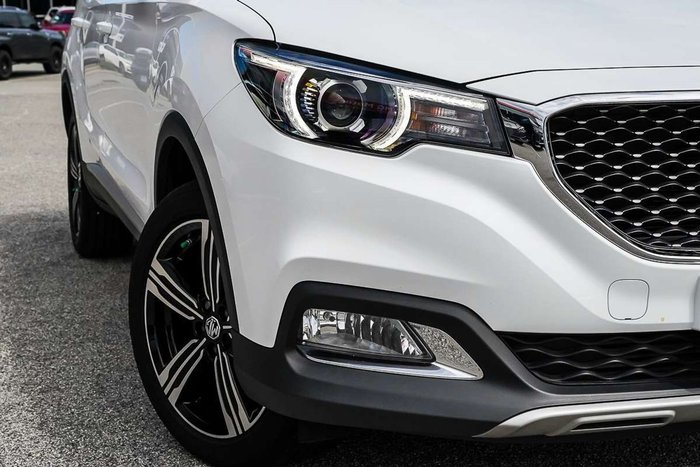 2020 MG ZS