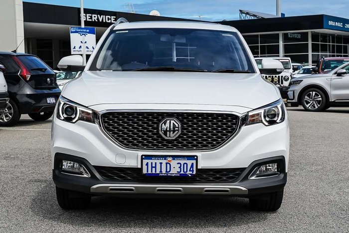 2020 MG ZS