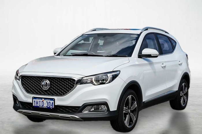 2020 MG ZS