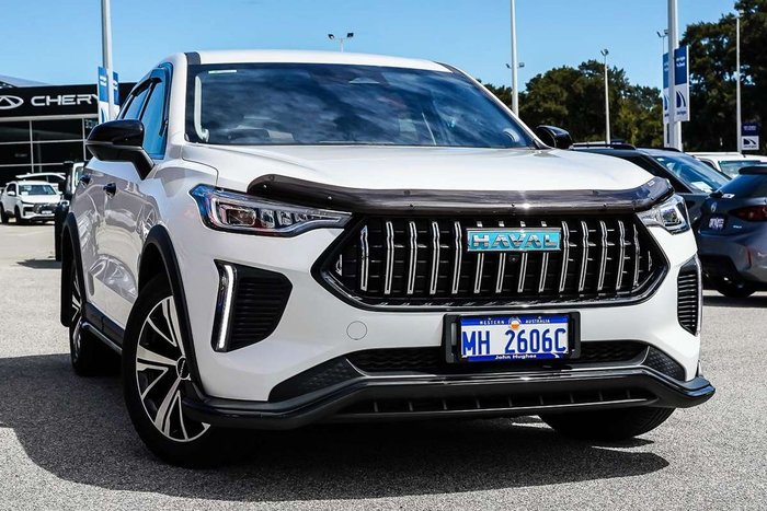 2024 GWM Haval Jolion