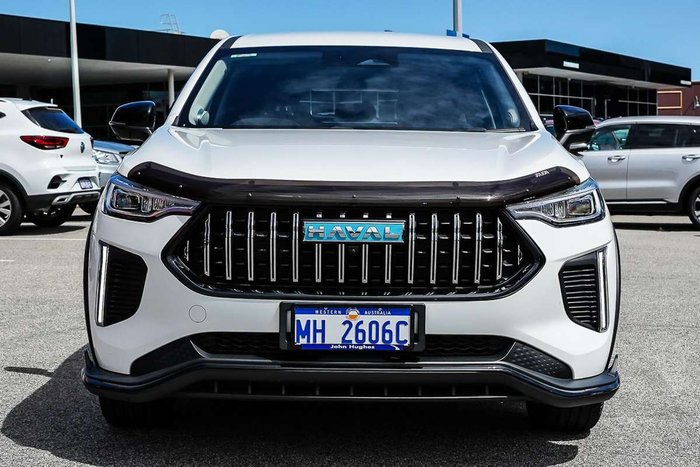 2024 GWM Haval Jolion Premium Hybrid