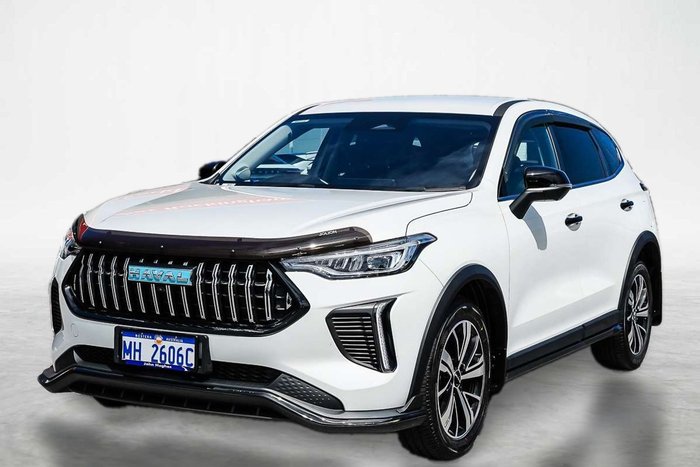 2024 GWM Haval Jolion Premium Hybrid