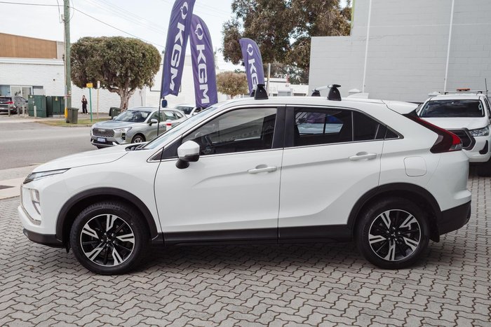 2021 Mitsubishi Eclipse Cross ES