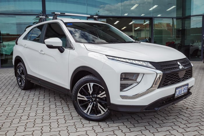 2021 Mitsubishi Eclipse Cross ES
