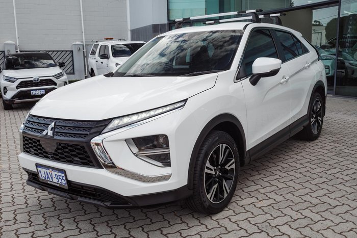 2021 Mitsubishi Eclipse Cross ES