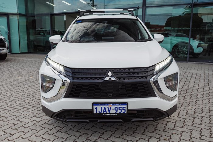 2021 Mitsubishi Eclipse Cross ES