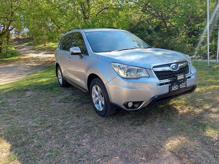 2013 Subaru Forester 2.5i-L