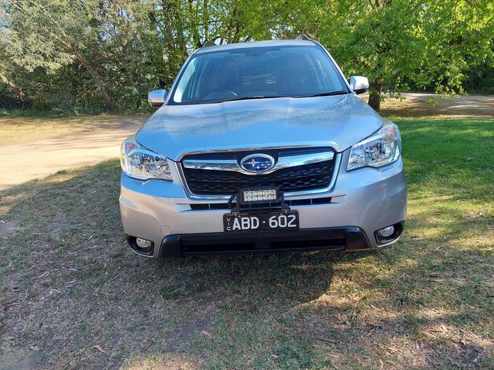 2013 Subaru Forester 2.5i-L