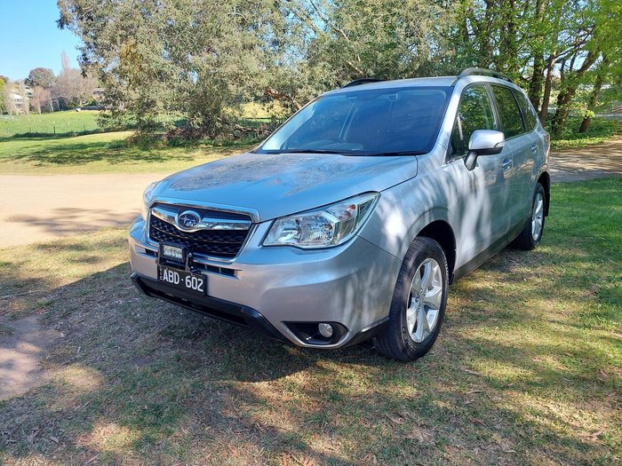 2013 Subaru Forester 2.5i-L