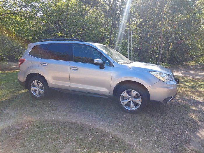 2013 Subaru Forester