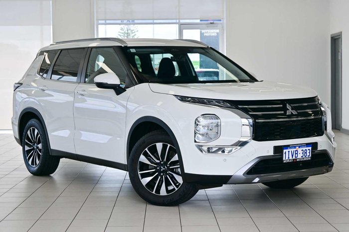 2025 Mitsubishi Outlander