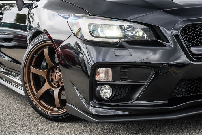 2015 Subaru WRX STI