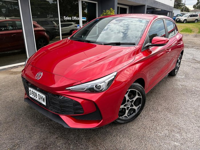 2025 MG MG3