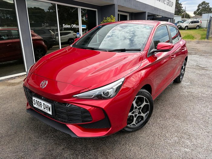 2025 MG MG3 Excite