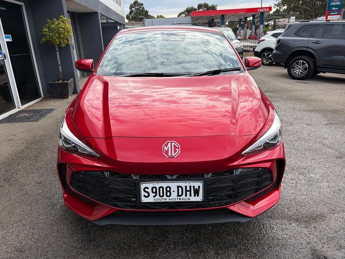2025 MG MG3 Excite