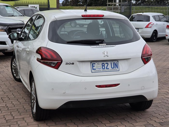2015 Peugeot 208 Active