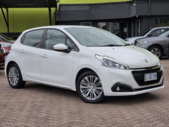 2015 Peugeot 208