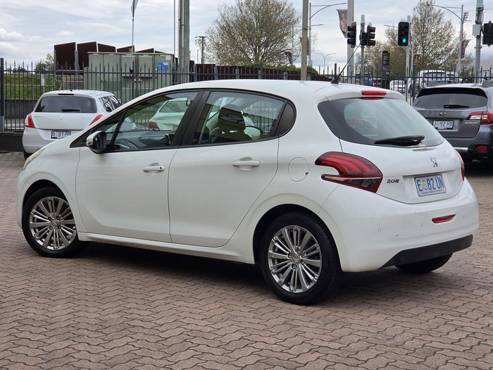2015 Peugeot 208 Active