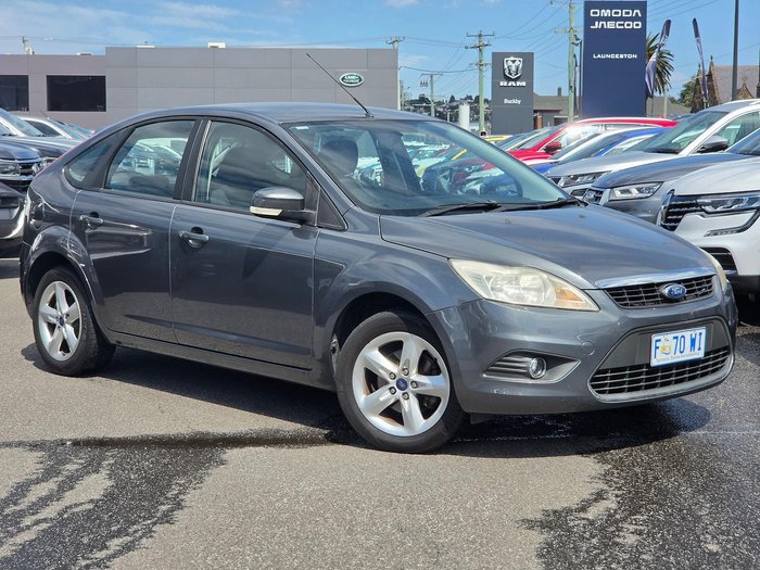 2009 Ford Focus