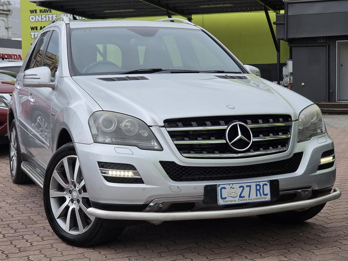 2011 Mercedes-Benz M-Class ML300 CDI BlueEFFICIENCY