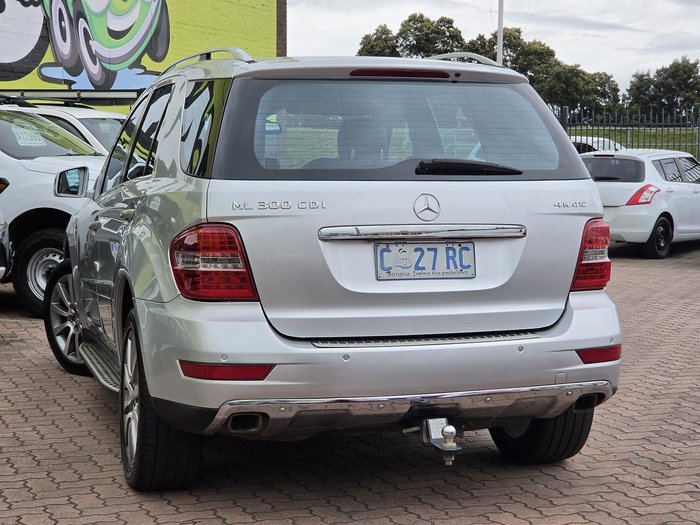 2011 Mercedes-Benz M-Class ML300 CDI BlueEFFICIENCY