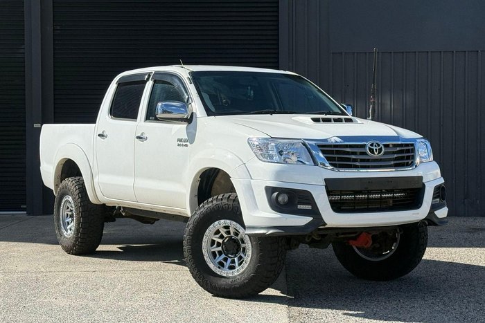 2011 Toyota Hilux