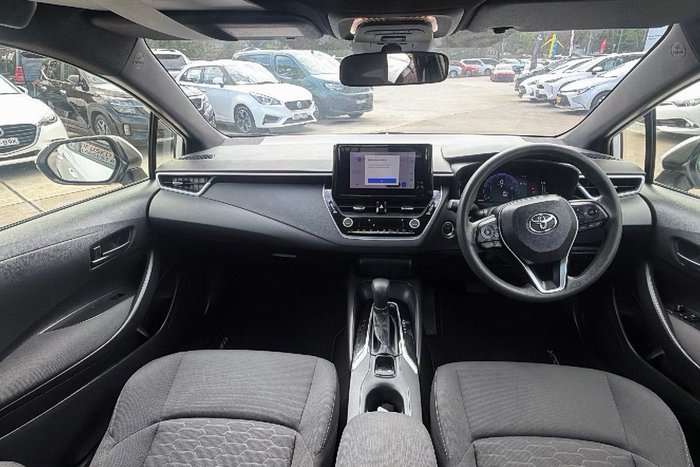 2024 Toyota Corolla Ascent Sport Hybrid