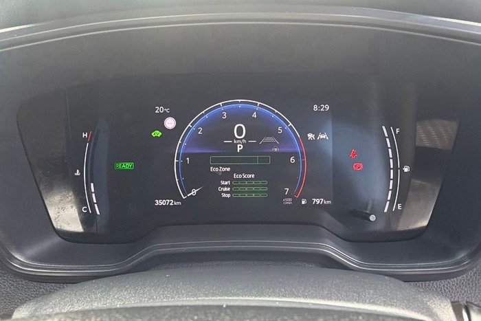 2024 Toyota Corolla Ascent Sport Hybrid