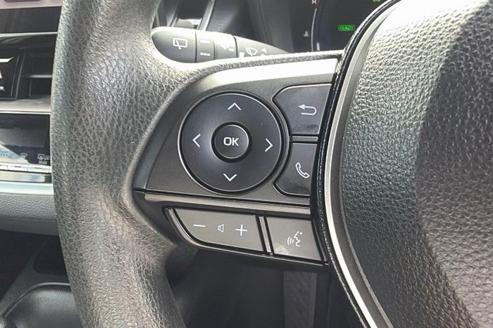 2024 Toyota Corolla Ascent Sport Hybrid