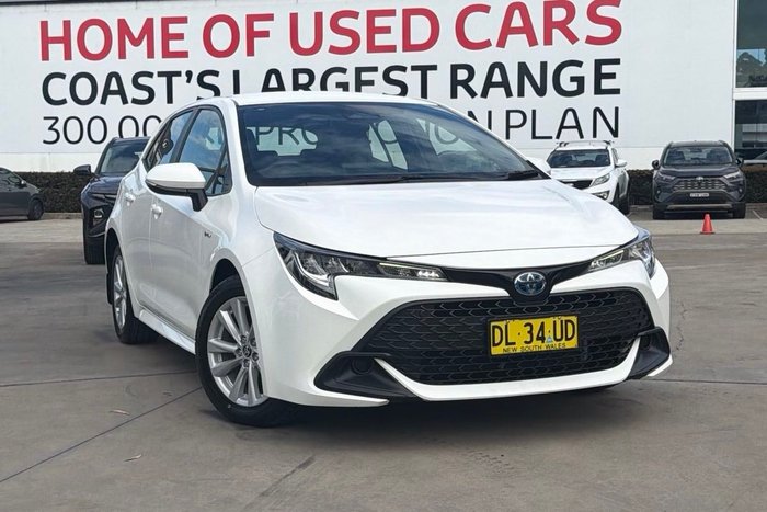 2024 Toyota Corolla