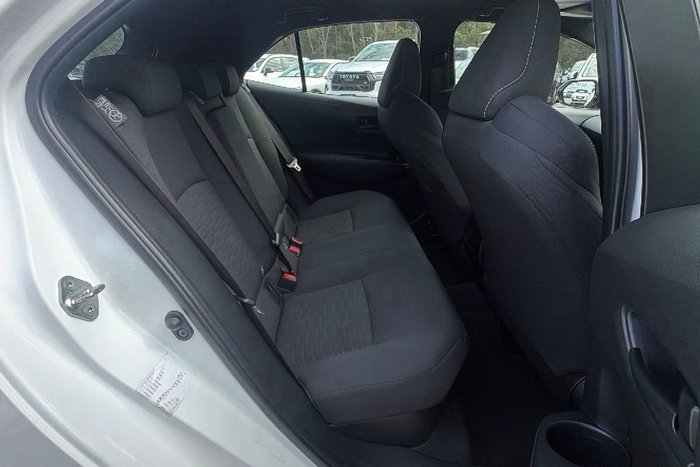 2024 Toyota Corolla Ascent Sport Hybrid